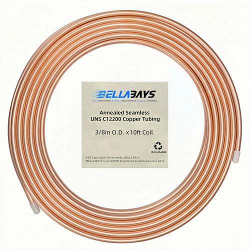 10ft soft copper acr - soft,